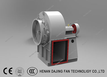 Dust Collection Boiler Draft Fan Industrial Large Centrifugal Fan 3000pa