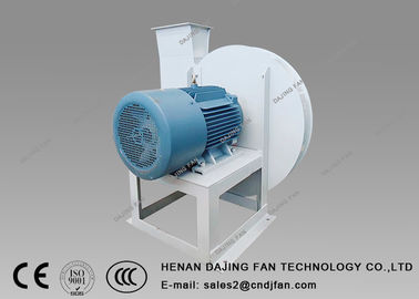 Grain Material Handling Blower High Pressure Centrifugal Fan Good Wear Resistance 4kw