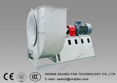 High Air Volume Power Plant Fan Kilns Industrial Dust Blower Coupling Driven