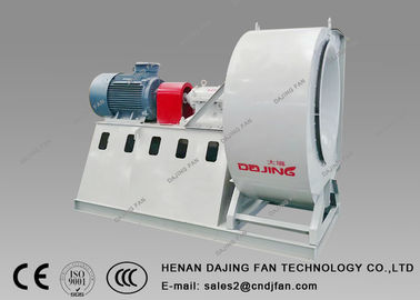 High Air Volume Power Plant Fan Kilns Industrial Dust Blower Coupling Driven