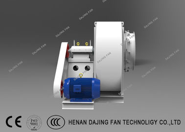 Dust Collection Boiler Draft Fan Industrial Large Centrifugal Fan 3000pa