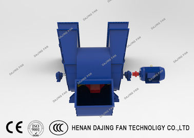 Double Width Double Inlet Draft Induction Blower Industrial Centrifugal Fans