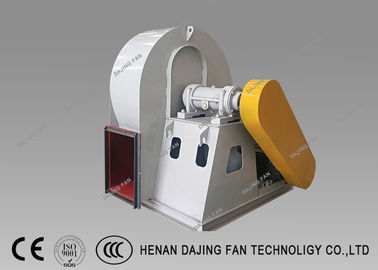 Anti Explosion Boiler Blower Fan Low Pressure Centrifugal Fan Q345 Backward