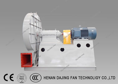 Low Noise Boiler Fan High Pressure Industrial Air Blower With Silencer