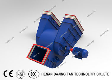 Double Suction Boiler Fan Large Air Volume 6kv Voltage 200kw Three Phase