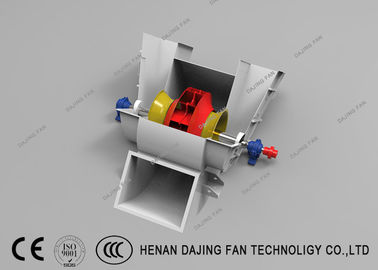 High AirFlow Centrifugal Fan With Air Inlet Gas Box Stable Transmission