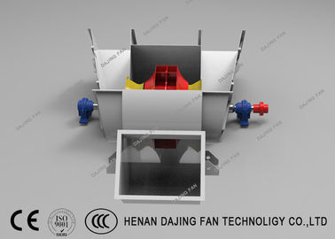 Double Suction Cement Fan Centrifugal Exhaust Fan Flow Rate 700000Nm3/Hr