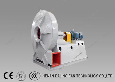 Dust Collector Cement Fan Cast Iron Induced Draft Blower 8000Pa High Efficiency