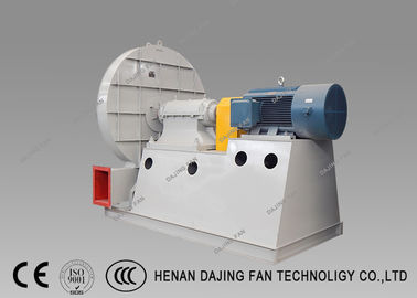 Dust Collector Cement Fan Cast Iron Induced Draft Blower 8000Pa High Efficiency