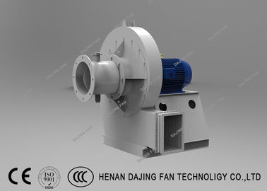 High Pressure Centrifugal Blower Fan For Garbage Incineration Power Plant