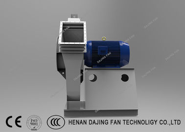 High Pressure Centrifugal Blower Fan For Garbage Incineration Power Plant