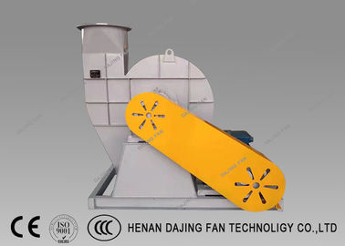 Draught Fan In Thermal Power Plant Industrial Steam Centrifugal Boiler Blower