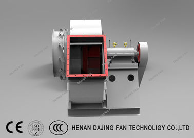 High Temperature Centrifugal Fan Induced Draft Blower Belt Connection Drive