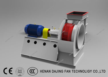 Electric Power Plant Fan Boiler Centrifugal Exhaust Fan Coupling Driven