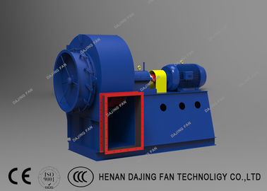 Industrial Boiler Power Plant Fan Secondary Induced Draft Medium Pressure