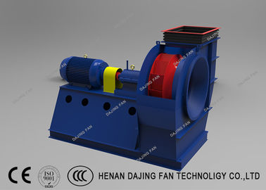 Industrial Boiler Power Plant Fan Secondary Induced Draft Medium Pressure