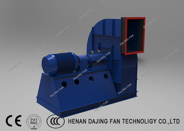 Industrial Boiler Power Plant Fan Secondary Induced Draft Medium Pressure