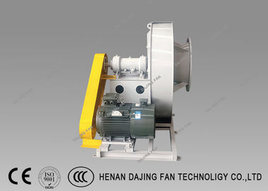 Large Capacity Centrifugal Blower Fan Medium Pressure Conveying Materials