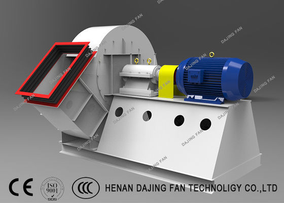 G4-73 ประเภท Siemens Motor 75kw Boiler Centrifugal Fan